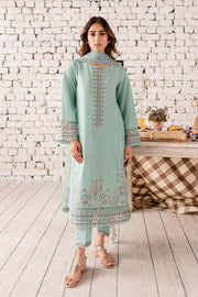 Host 3Pc - Embroidered Lawn Dress