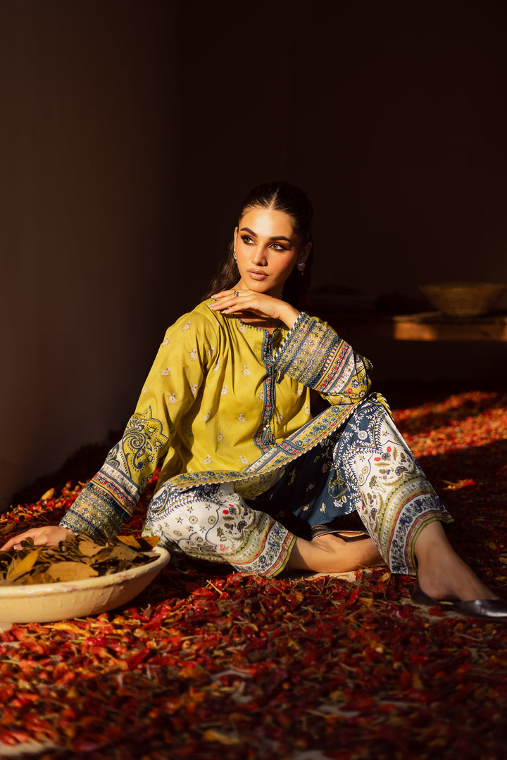 Giselle 2Pc - Festive Eid Prints