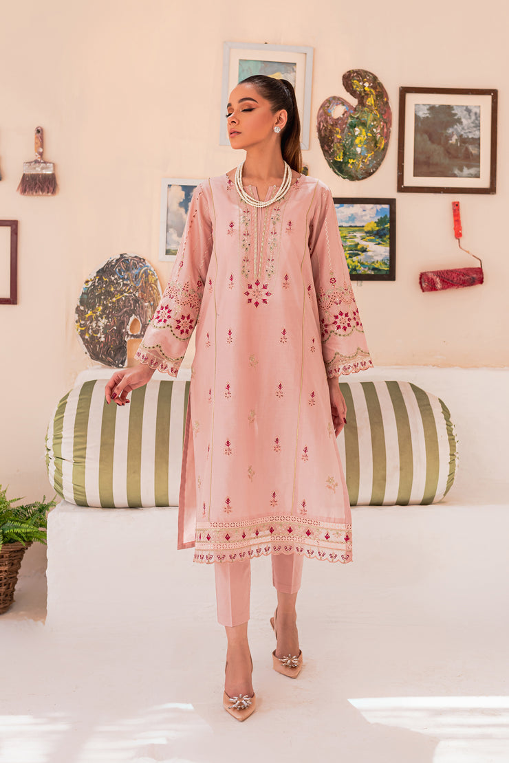 Misty Rose 2Pc - BATIK