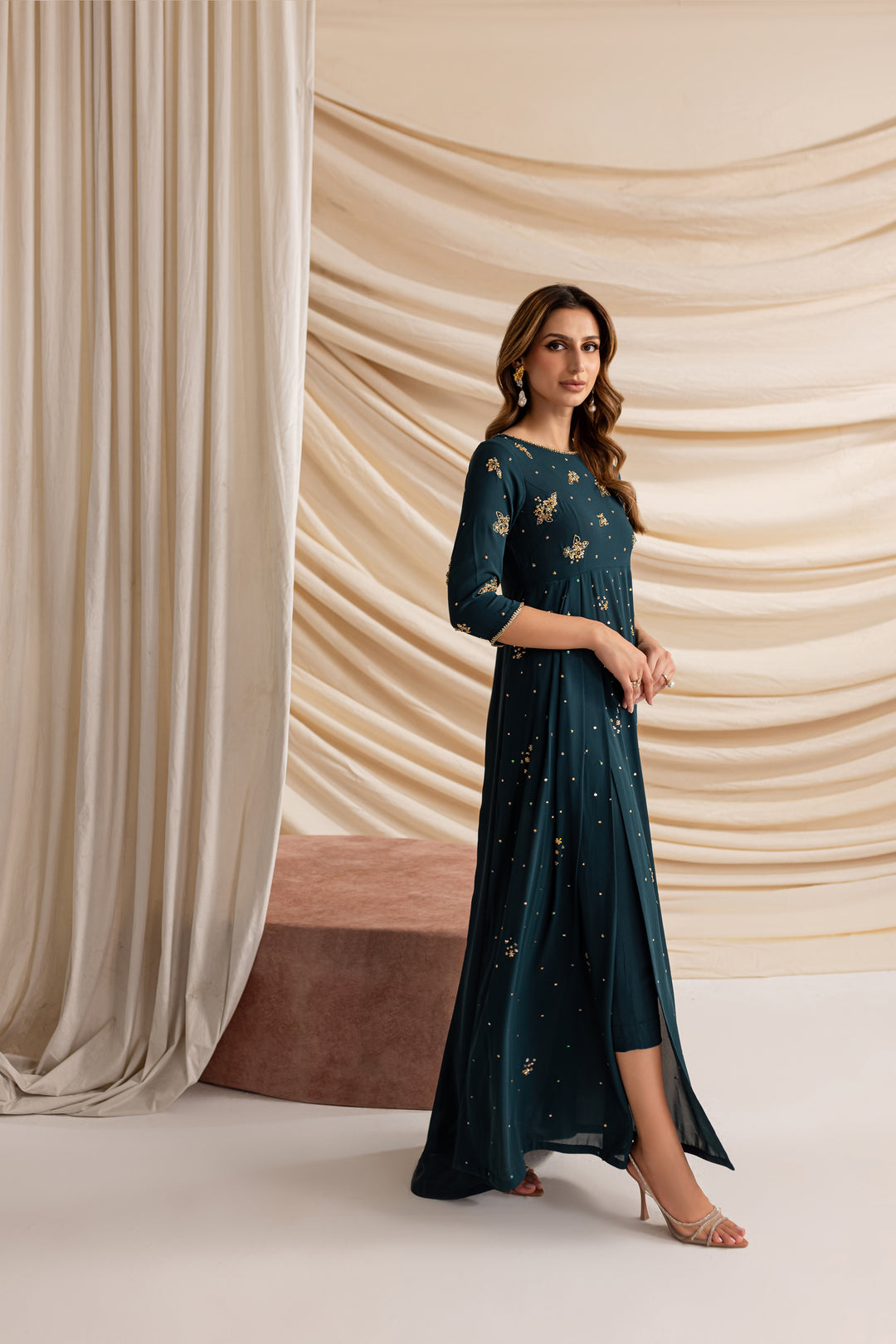 Opal 2Pc - Formal Luxe PRET - BATIK