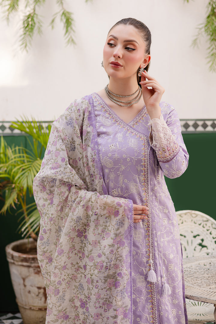 Thistle 3Pc - Festive Eid Pret