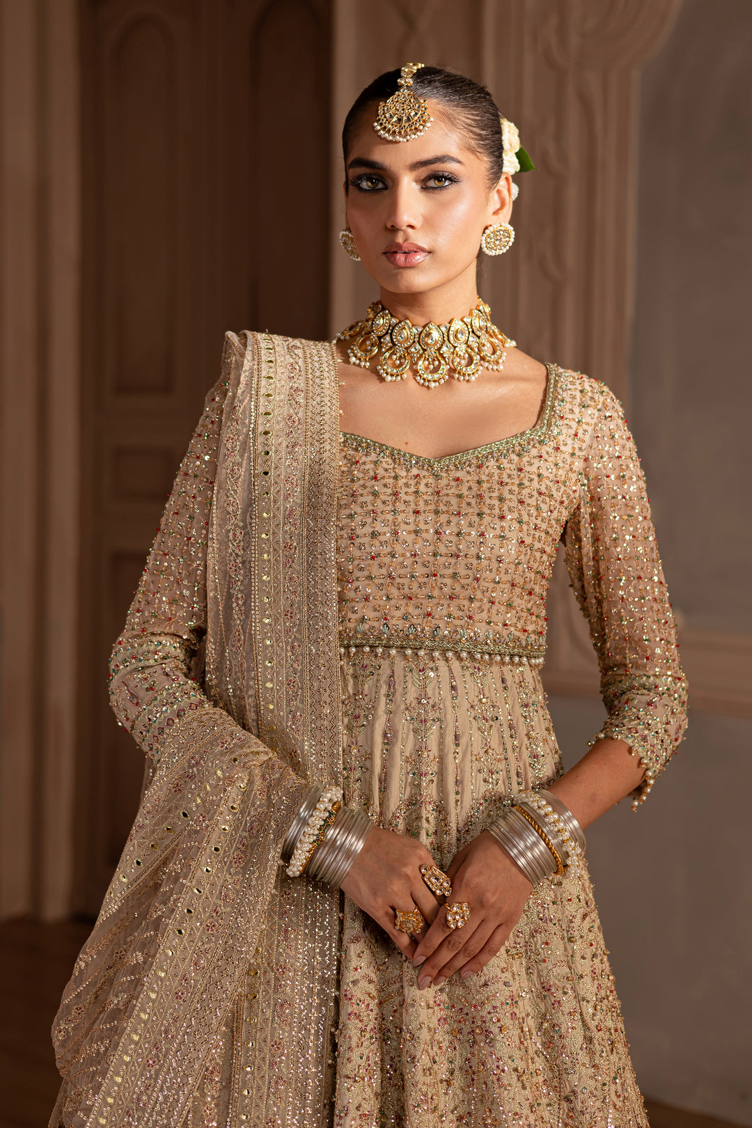 Liam 3Pc - Bridal Dress