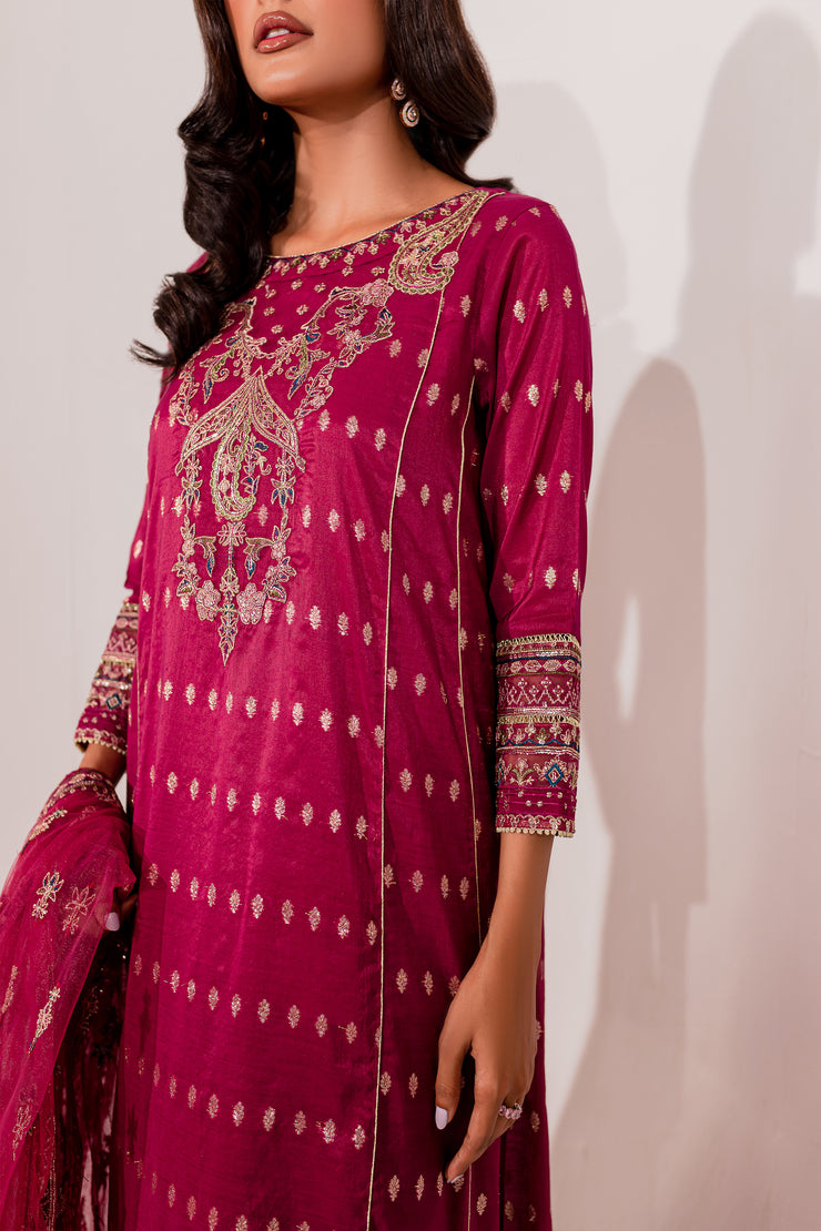 Robe 3Pc - BATIK