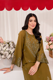 Agnes 2Pc - BATIK
