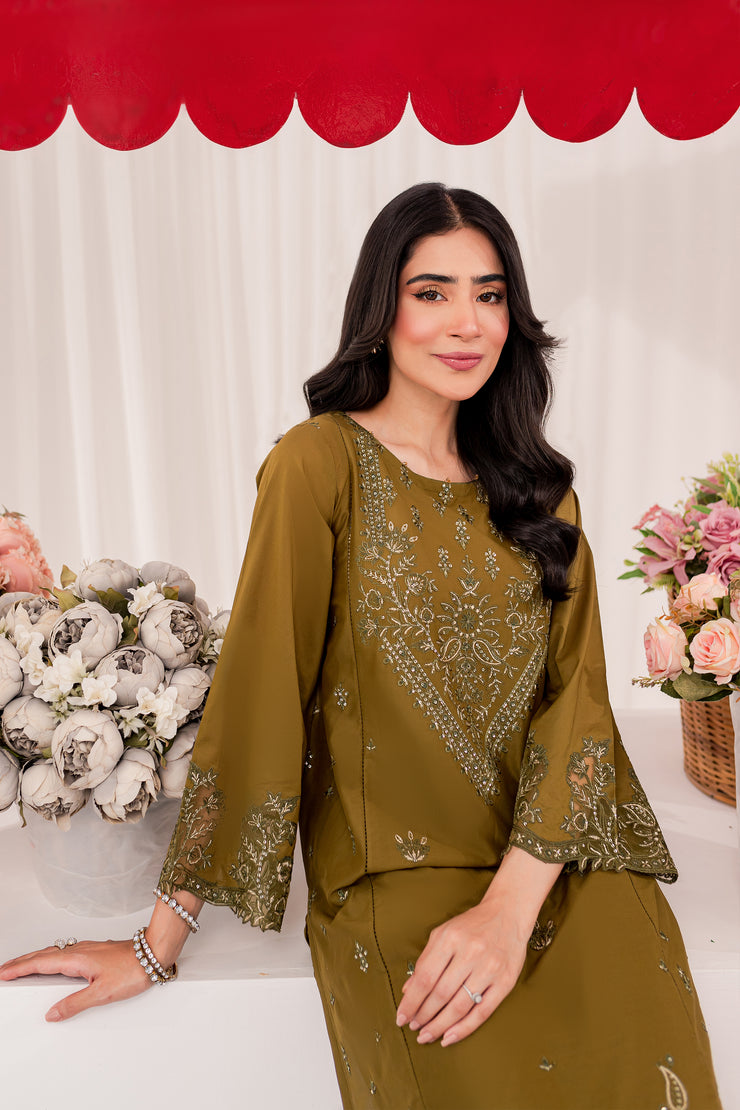 Agnes 2Pc - BATIK