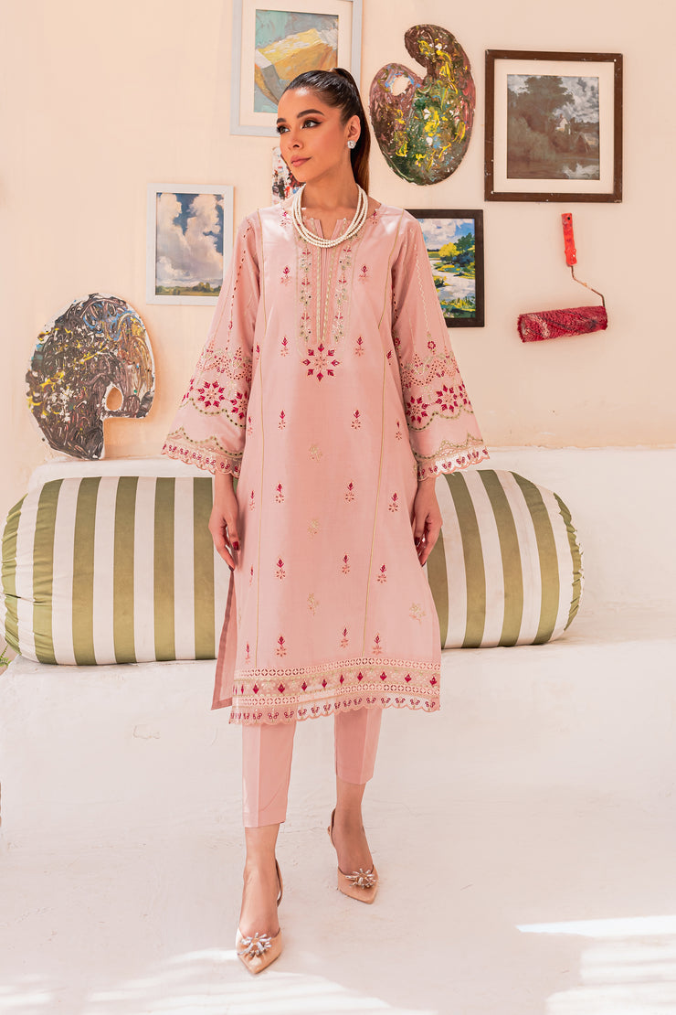 Misty Rose 2Pc - BATIK