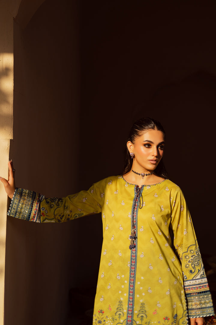 Giselle 2Pc - Festive Eid Prints