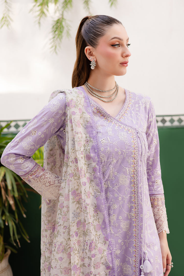 Thistle 3Pc - Festive Eid Pret