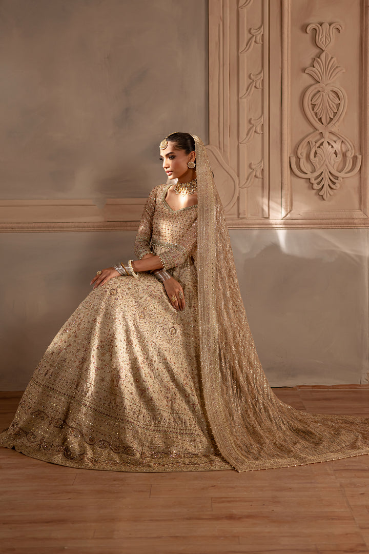 Liam 3Pc - Bridal Dress