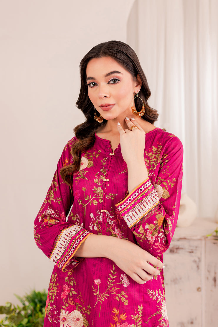 Dig. Floresco 2Pc - BATIK