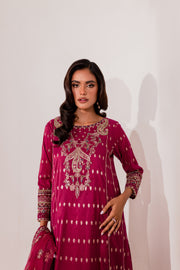 Robe 3Pc - BATIK