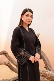 Pale Black 2Pc - BATIK