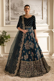 Sansa- 3Pc Formal Dress