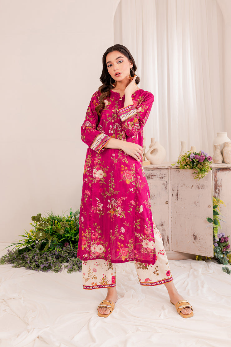 Dig. Floresco 2Pc - BATIK