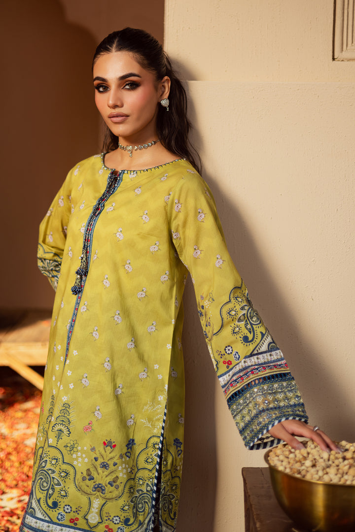 Giselle 2Pc - Festive Eid Prints