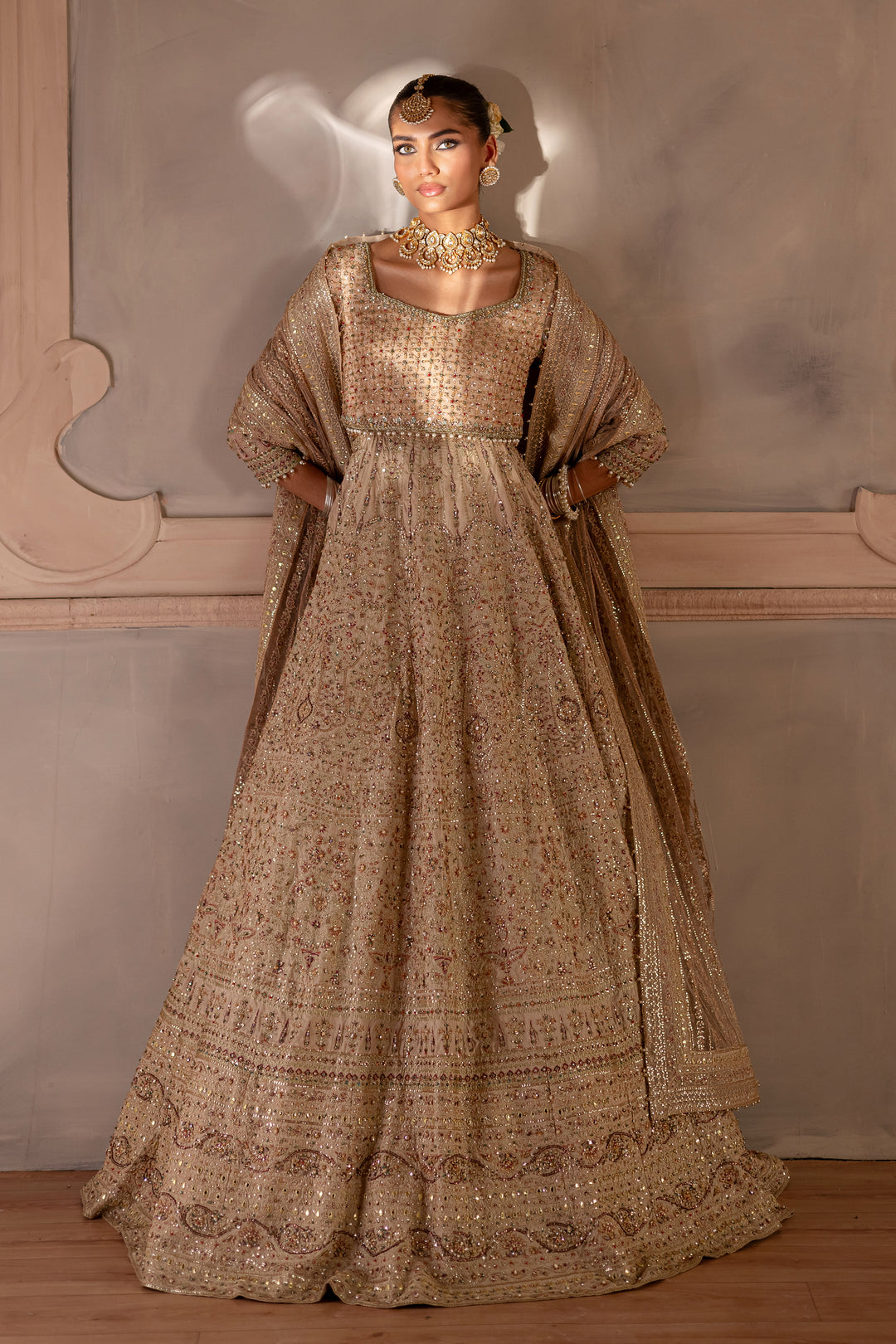 Liam 3Pc - Bridal Dress