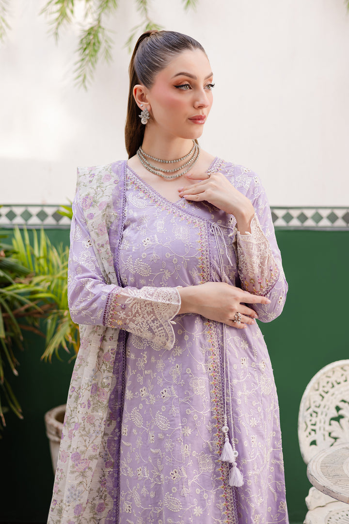 Thistle 3Pc - Festive Eid Pret