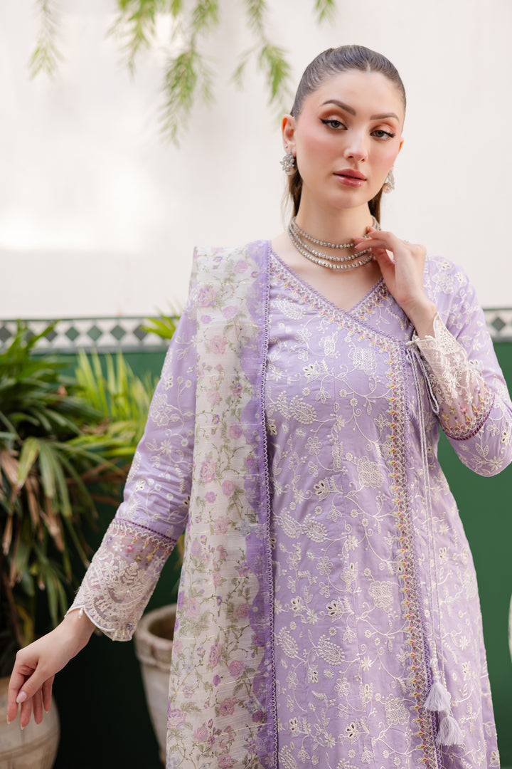 Thistle 3Pc - Festive Eid Pret