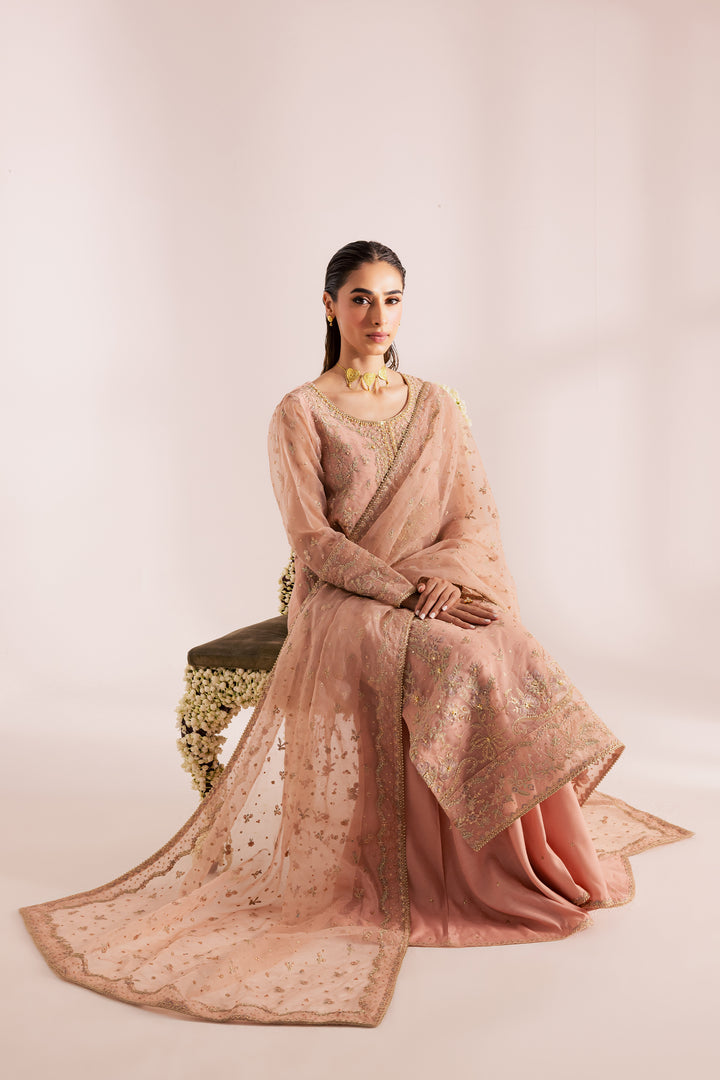 Gul Mohar 3Pc - Festive Luxe Pret