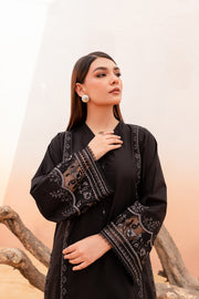 Pale Black 2Pc - BATIK