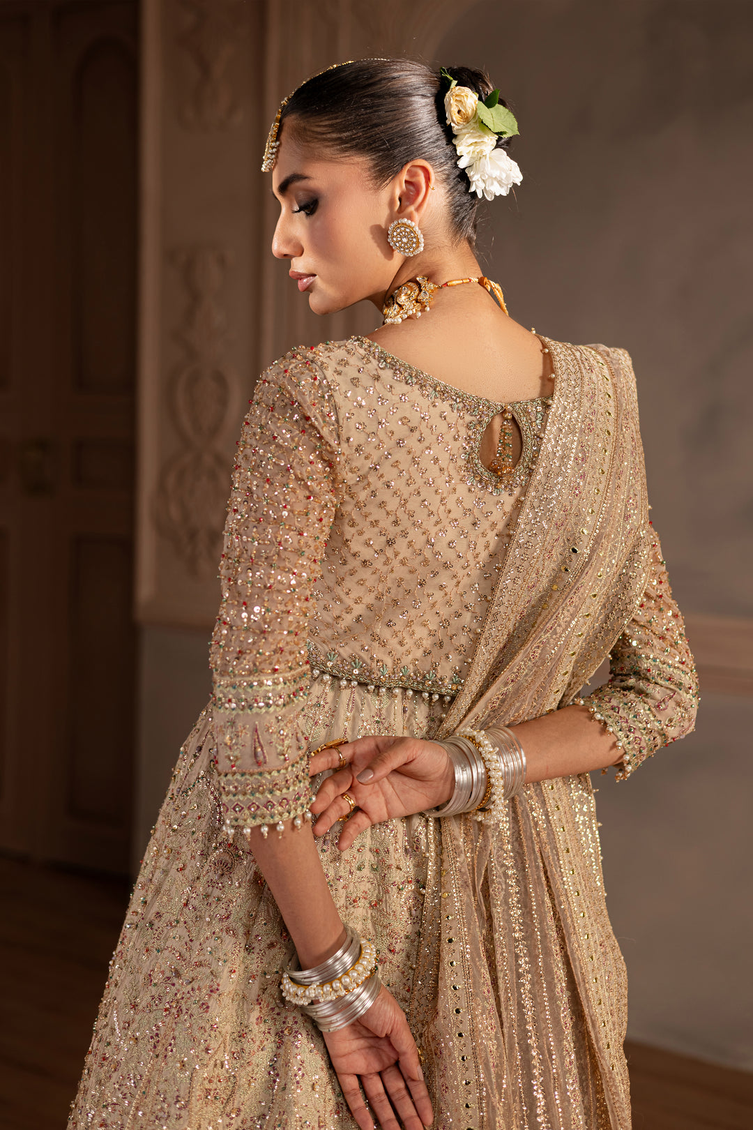 Liam 3Pc - Bridal Dress