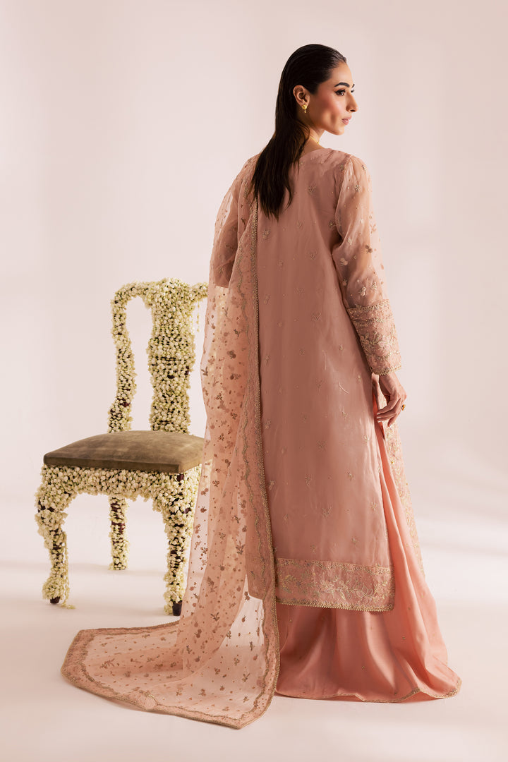 Gul Mohar 3Pc - Festive Luxe Pret