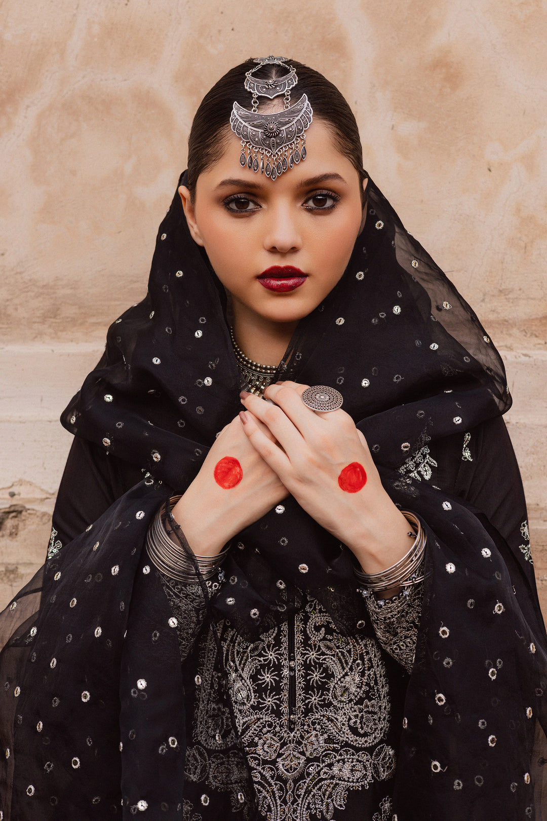 Arbish 3Pc - Festive Luxe Pret