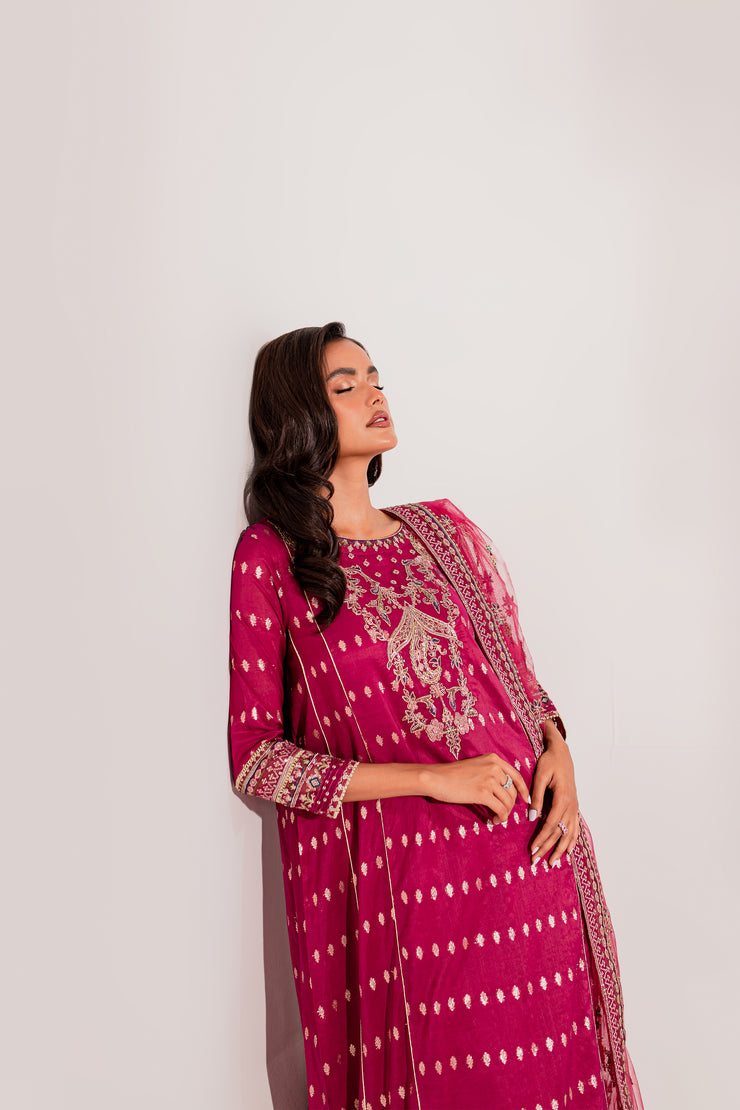 Robe 3Pc - BATIK