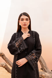 Pale Black 2Pc - BATIK