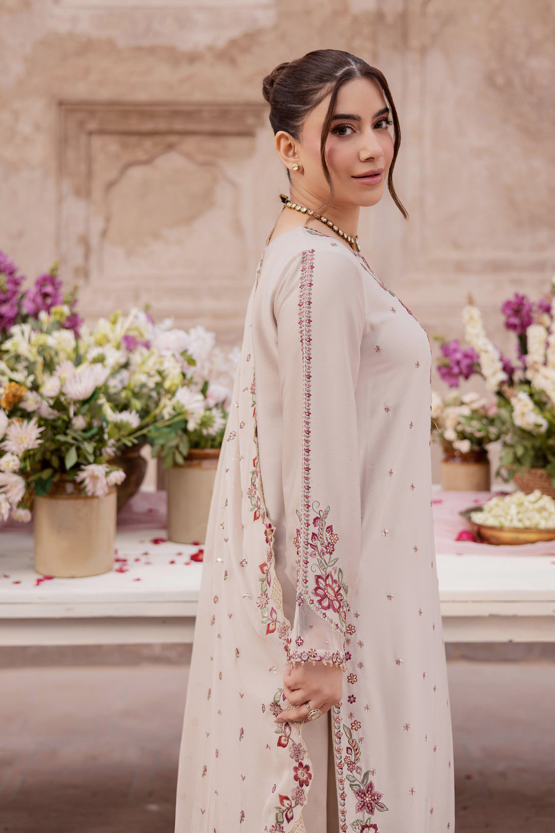 Lark 3Pc - Festive Luxe Pret