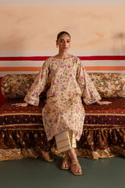 Aysel 2Pc - Printed Lawn Dress - BATIK