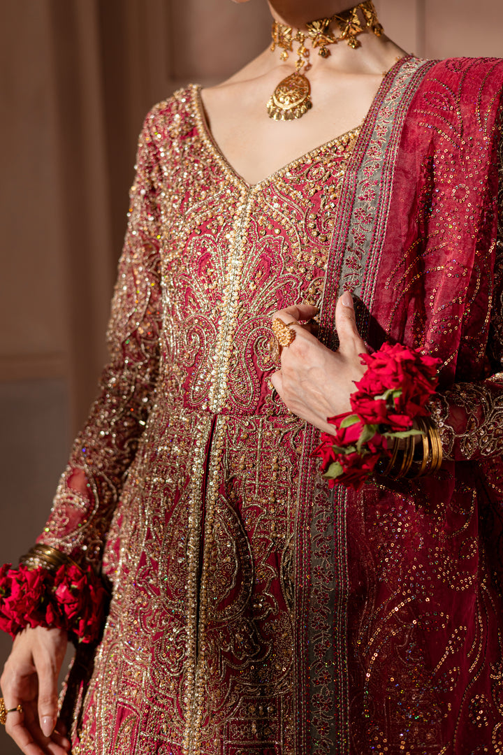 Melina 3Pc - Bridal Dress
