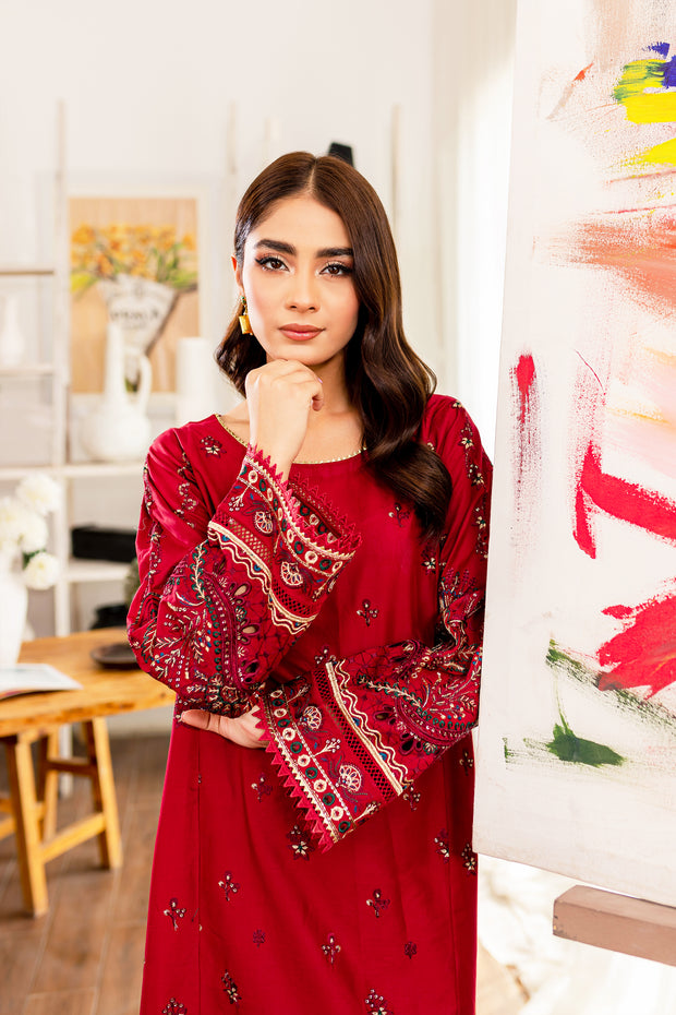 Farisha 2Pc - BATIK