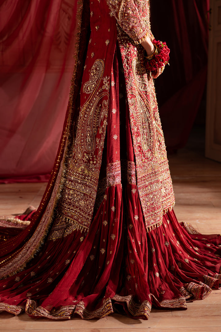 Zenara 4Pc - Bridal Dress