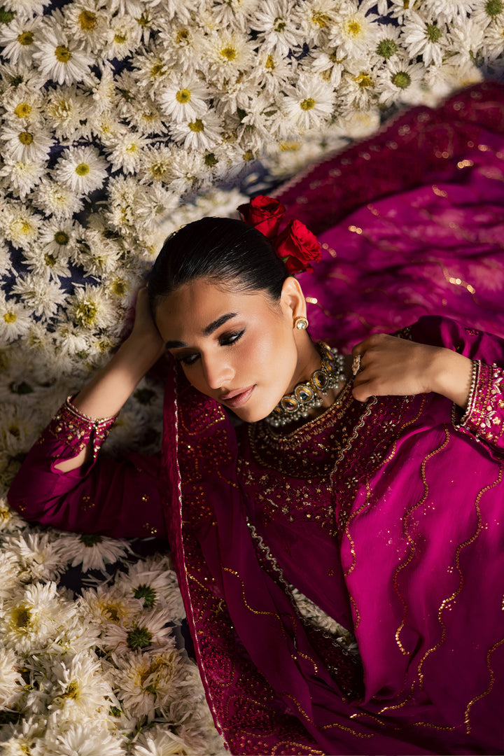 Pink Mariella 3Pc - Wedding Formal Dress