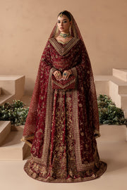 Liyana 4PC - Bridal Dress - BATIK