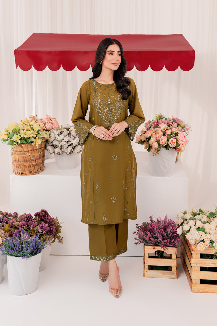 Agnes 2Pc - BATIK