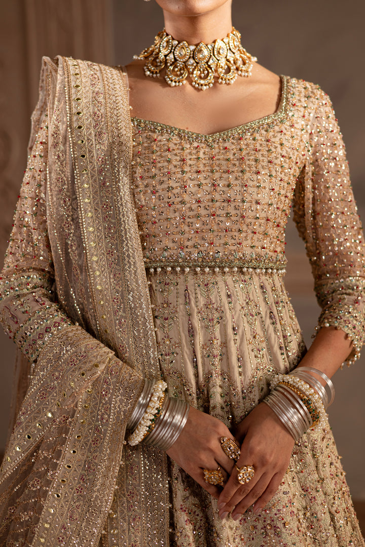 Liam 3Pc - Bridal Dress
