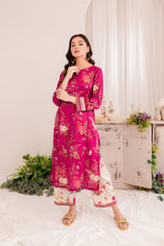 Dig. Floresco 2Pc - BATIK