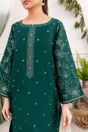 Laola 2pc - Embroidered Lawn Dress - BATIK