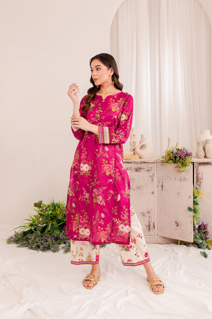 Dig. Floresco 2Pc - BATIK