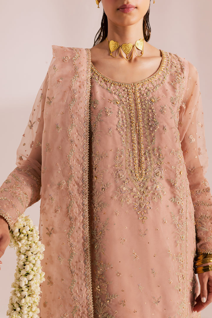 Gul Mohar 3Pc - Festive Luxe Pret