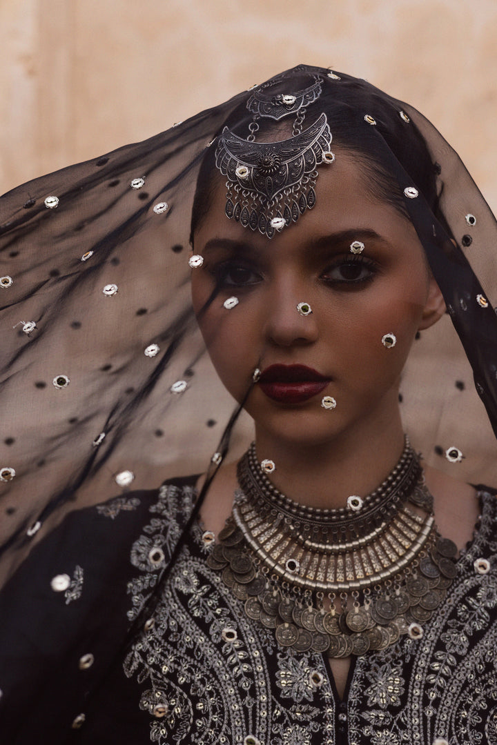 Arbish 3Pc - Festive Luxe Pret