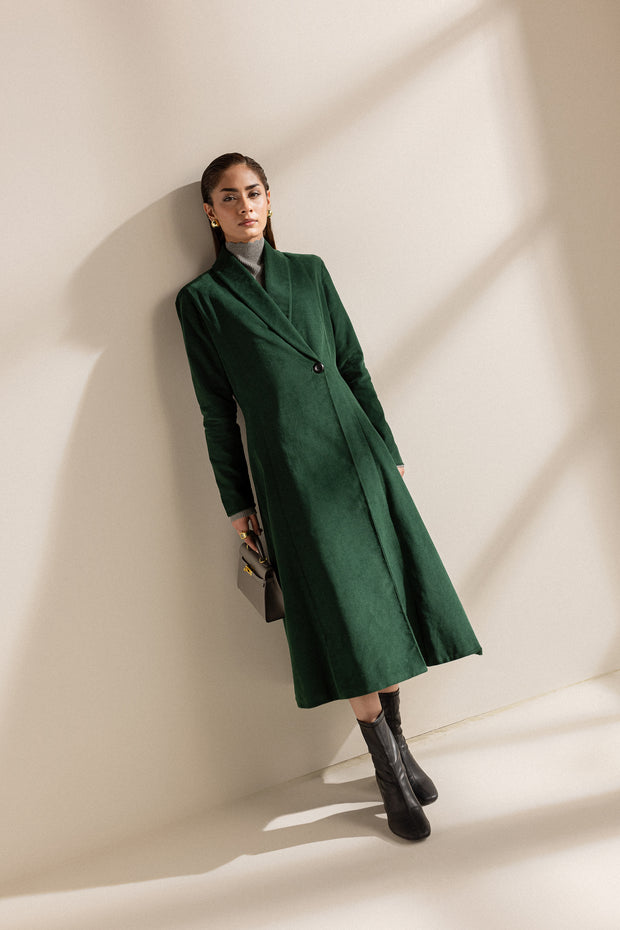 Georgina Green | Long Coat