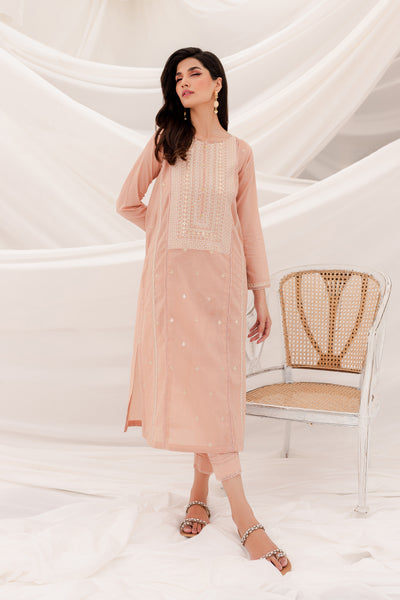 Coral Peach 2Pc - BATIK