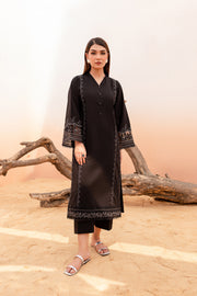 Pale Black 2Pc - BATIK