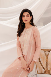 Coral Peach 2Pc - BATIK