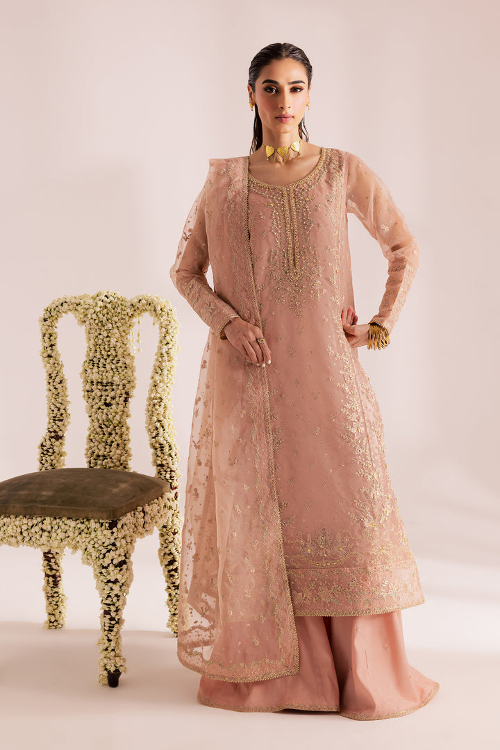 Gul Mohar 3Pc - Festive Luxe Pret