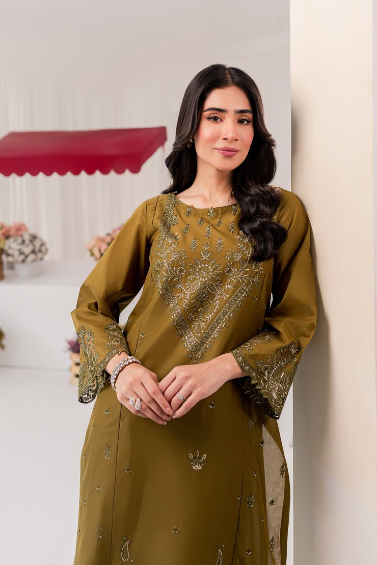 Agnes 2Pc - BATIK