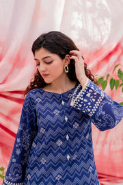 Dig. Falcon's Eye 2Pc - BATIK